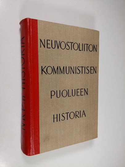 neuvostoliiton hallitsijat|Neuvostoliiton historia – Wikipedia